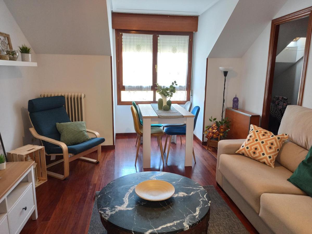 Dixebra, Apartamento Centro Llanes Con Garaje Vut-2779-As 외부 사진